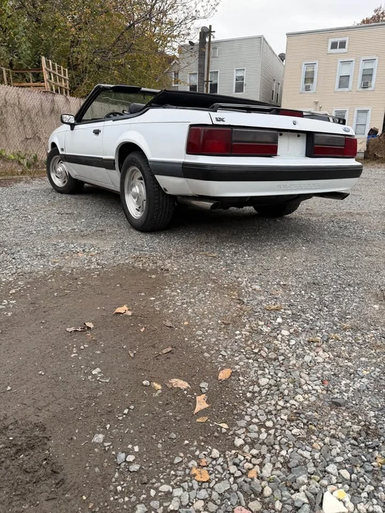 1990 Ford Mustang 3rd Gen - Image 7 of 11