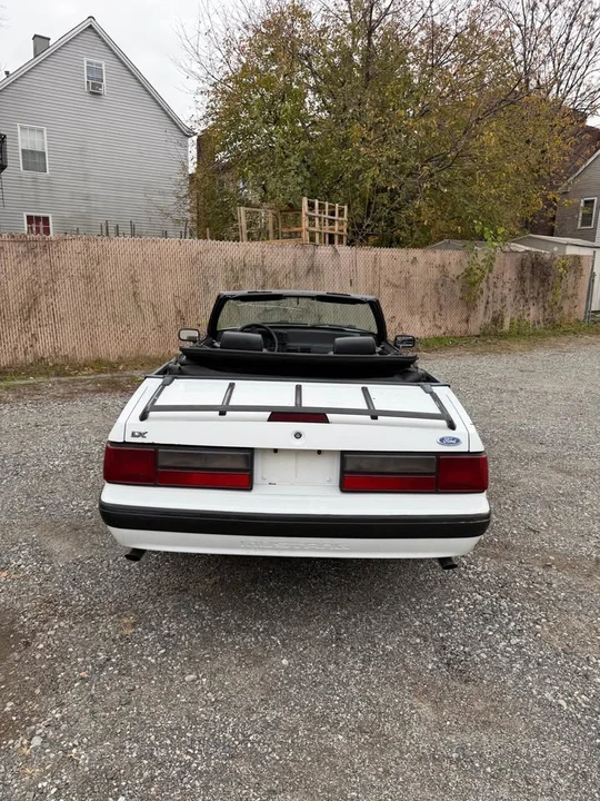 1990 Ford Mustang 3rd Gen - Image 6 of 11