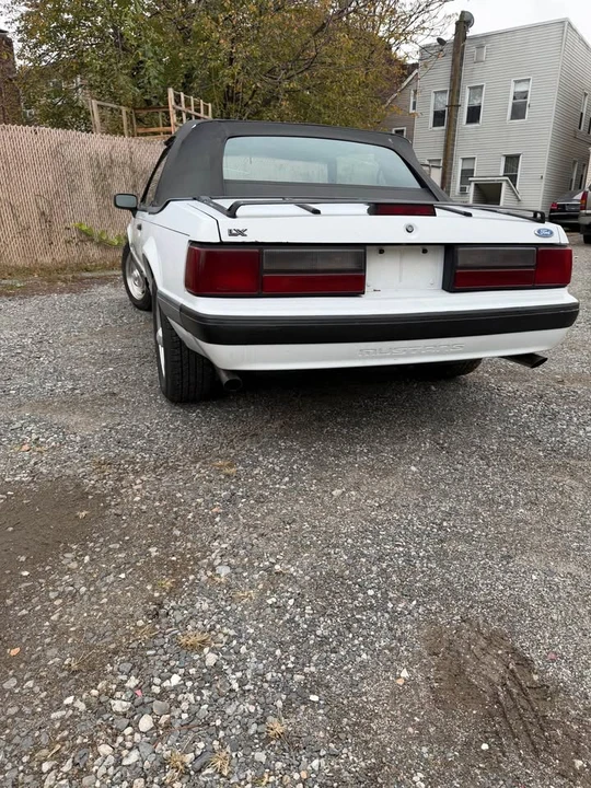 1990 Ford Mustang 3rd Gen - Image 4 of 11