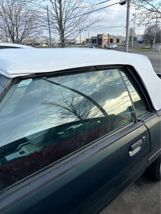 1990 Ford Mustang 3rd Gen - Image 2 of 10
