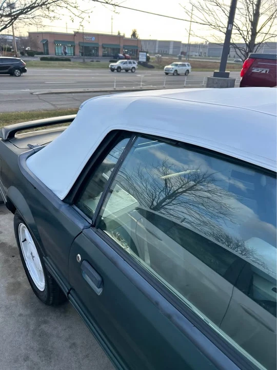 1990 Ford Mustang 3rd Gen - Image 3 of 10