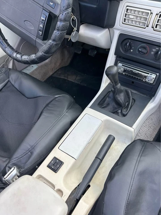 1990 Ford Mustang 3rd Gen - Image 7 of 10