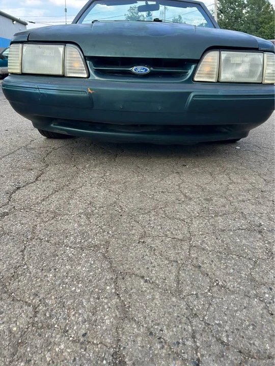 1990 Ford Mustang 3rd Gen - Image 5 of 10