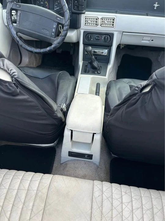 1990 Ford Mustang 3rd Gen - Image 6 of 10