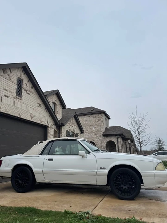 1990 Ford Mustang 3rd Gen - Image 5 of 9