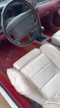 1990 Ford Mustang LX 5.0 Liter Convertible