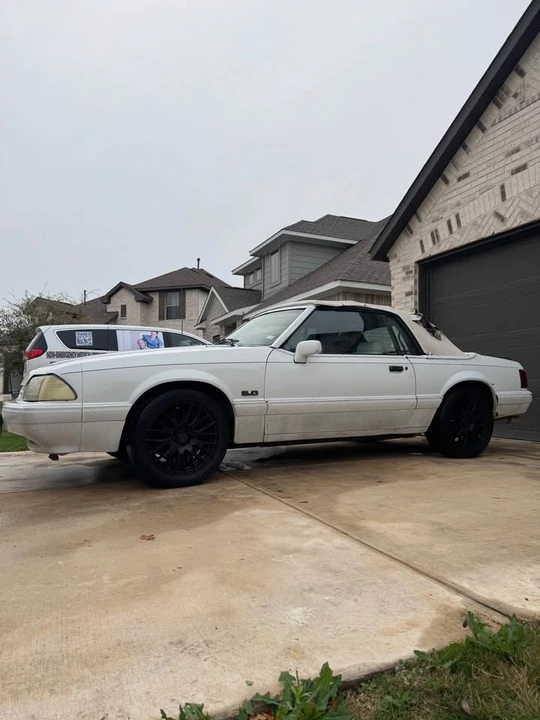 1990 Ford Mustang 3rd Gen - Image 3 of 9