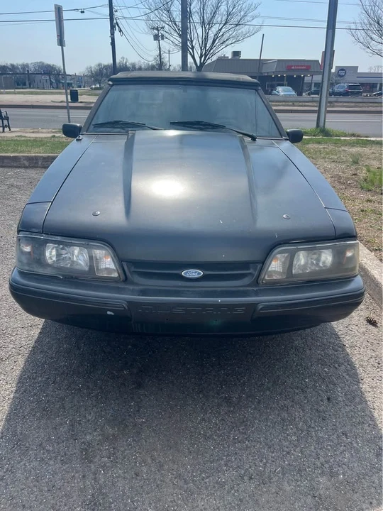 1990 Ford Mustang 3rd Gen - Image 8 of 9