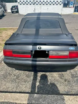 1990 Ford Mustang LX 5.0 Liter Convertible