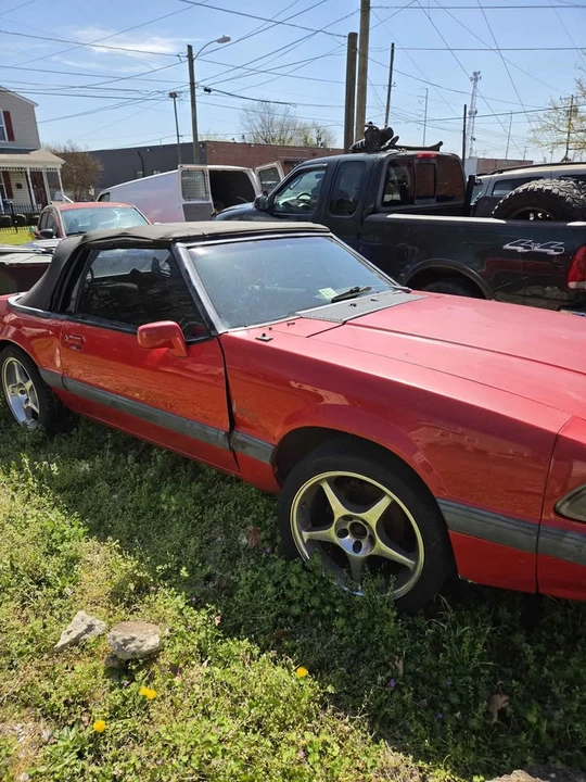 1990 Ford Mustang 3rd Gen - Image 3 of 4