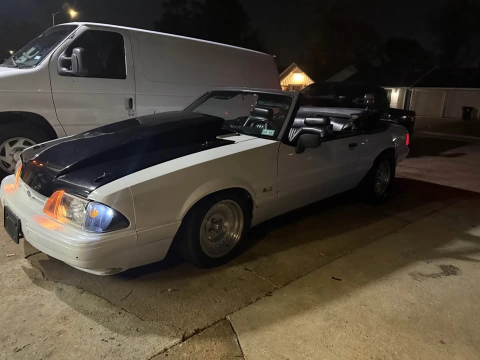 1990 Ford Mustang 3rd Gen - Image 5 of 9