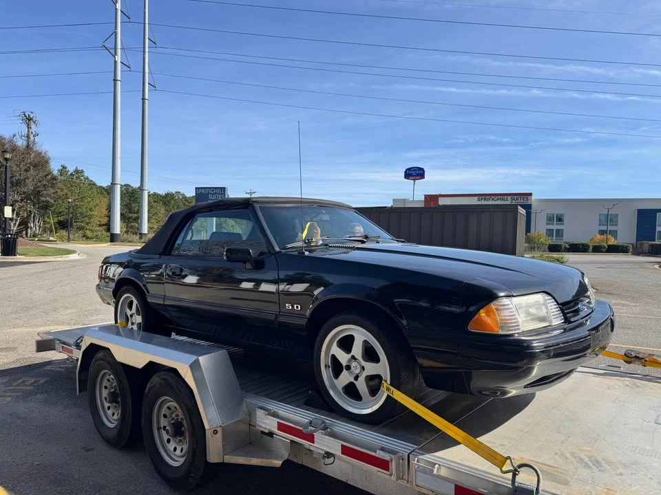 1990 Ford Mustang 3rd Gen - Image 3 of 15