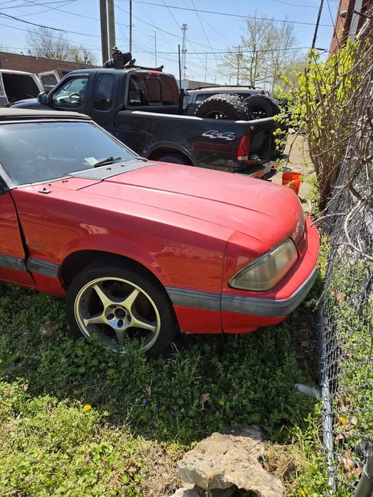 1990 Ford Mustang 3rd Gen - Image 4 of 4