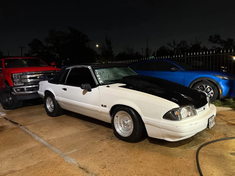 1990 Ford Mustang 3rd Gen - Image 3 of 9