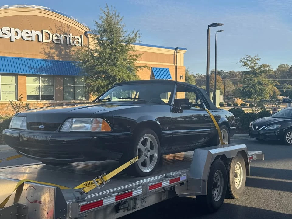 1990 Ford Mustang 3rd Gen - Image 5 of 15