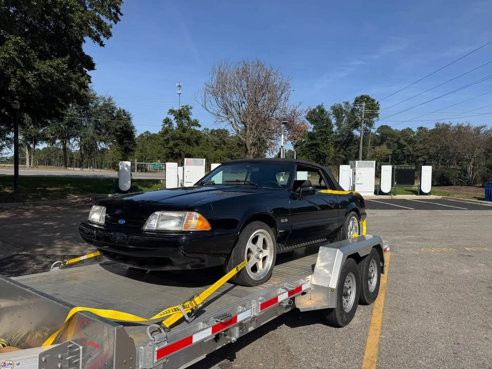 1990 Ford Mustang 3rd Gen - Image 6 of 15