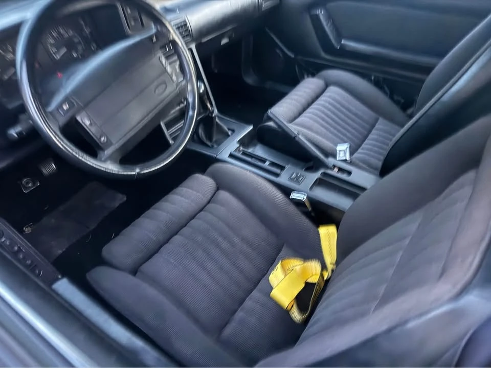 1990 Ford Mustang 3rd Gen - Image 4 of 15