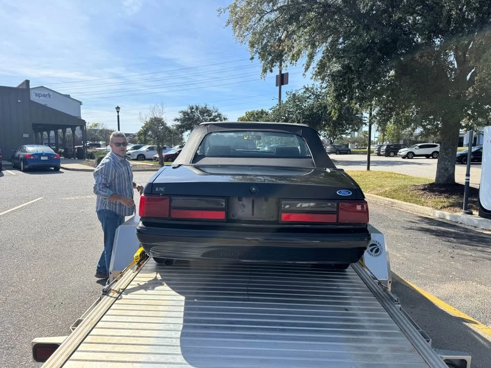 1990 Ford Mustang 3rd Gen - Image 2 of 15