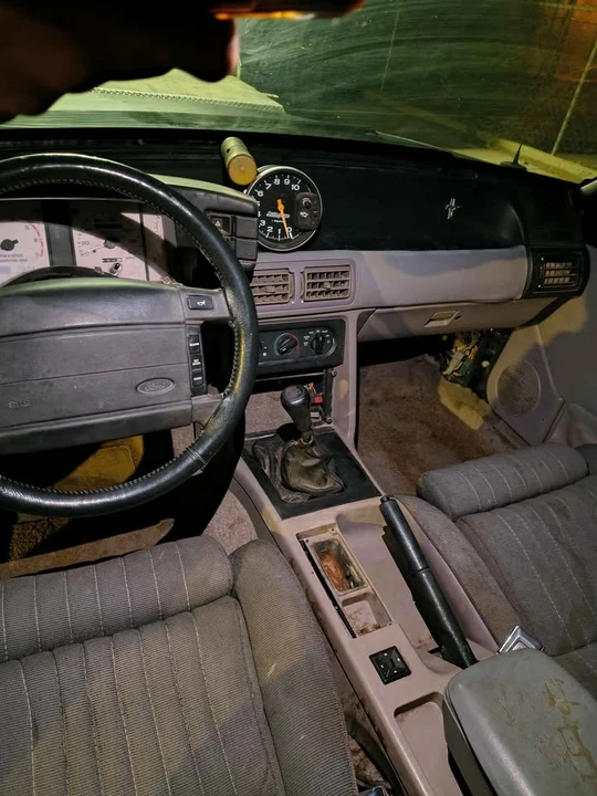 1990 Ford Mustang 3rd Gen - Image 10 of 11
