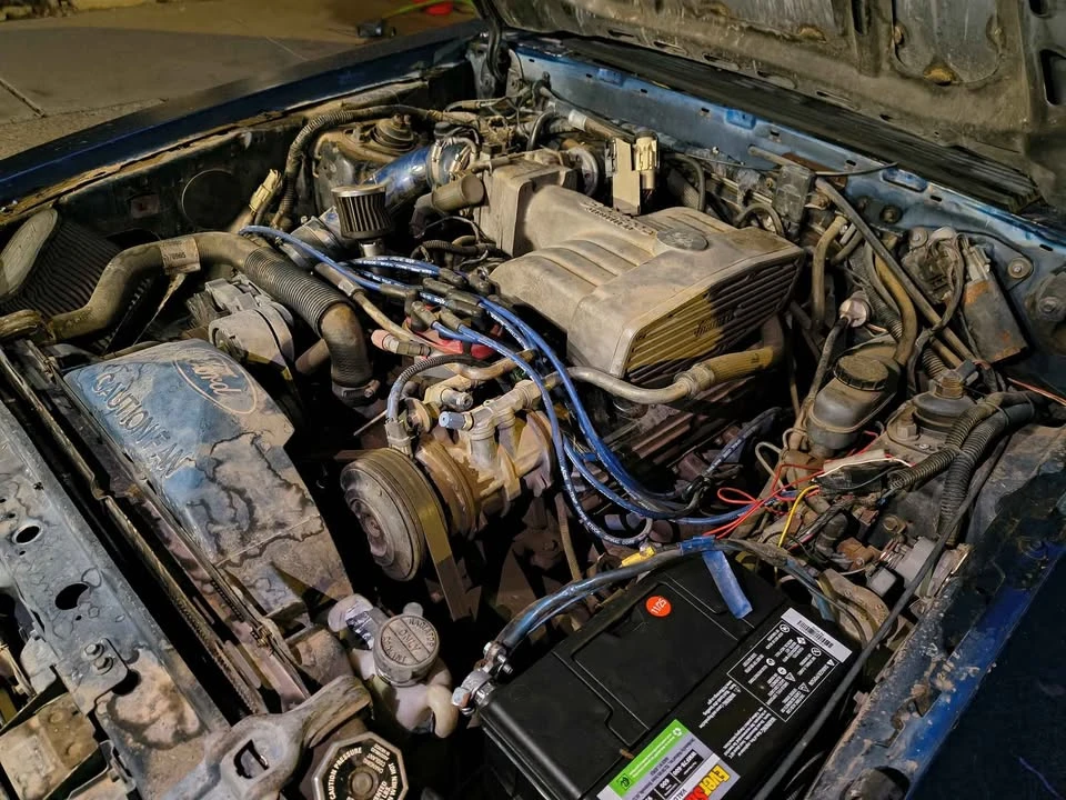 1990 Ford Mustang 3rd Gen - Image 6 of 11