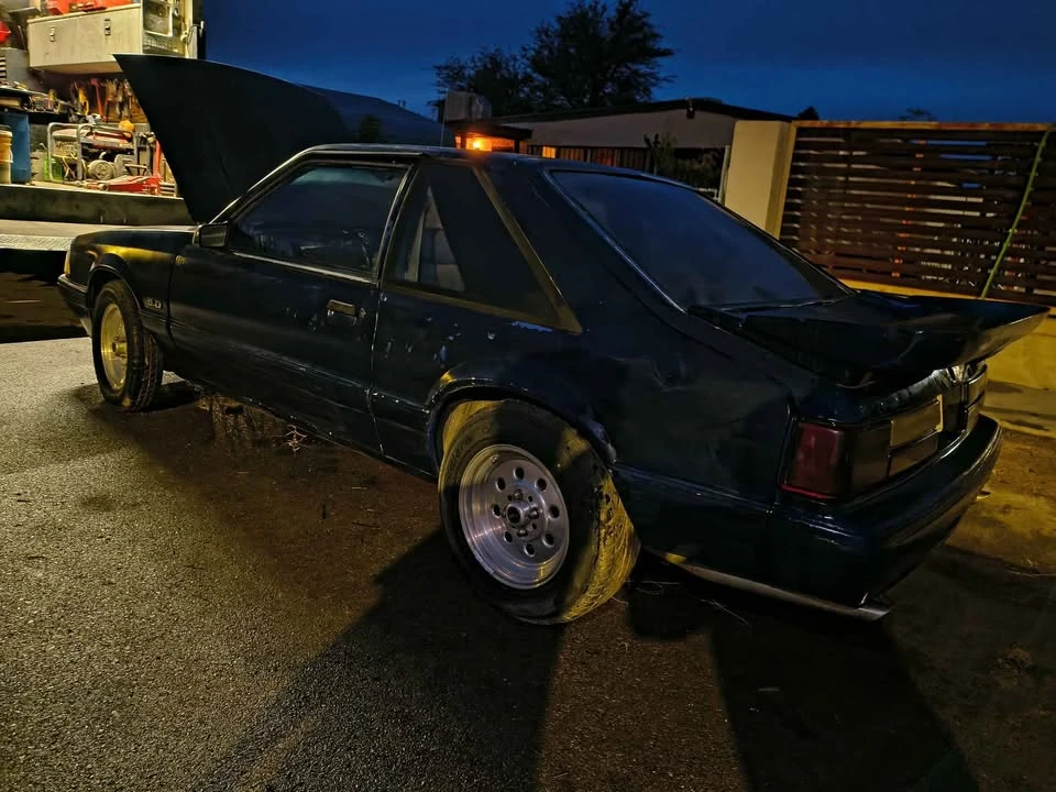 1990 Ford Mustang 3rd Gen - Image 7 of 11