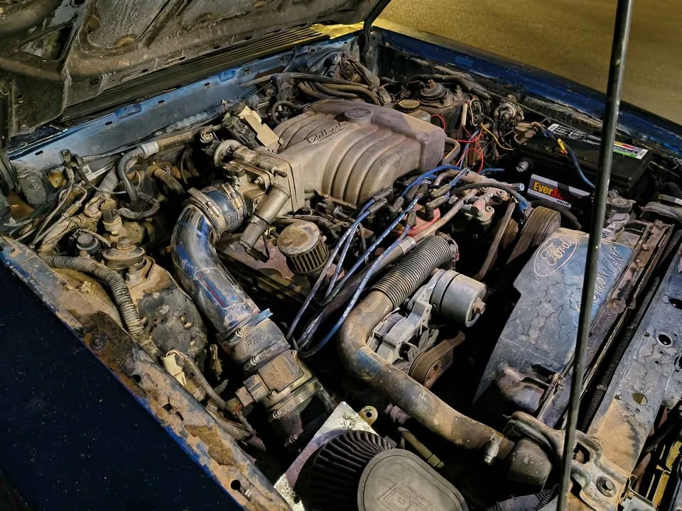1990 Ford Mustang 3rd Gen - Image 11 of 11
