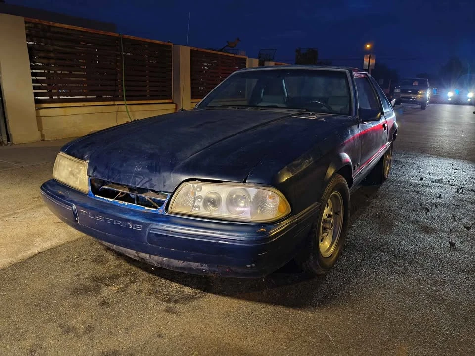 1990 Ford Mustang 3rd Gen - Image 9 of 11