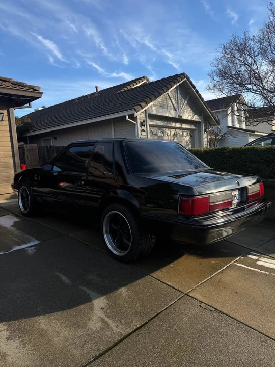 1990 Ford Mustang 3rd Gen - Image 2 of 7