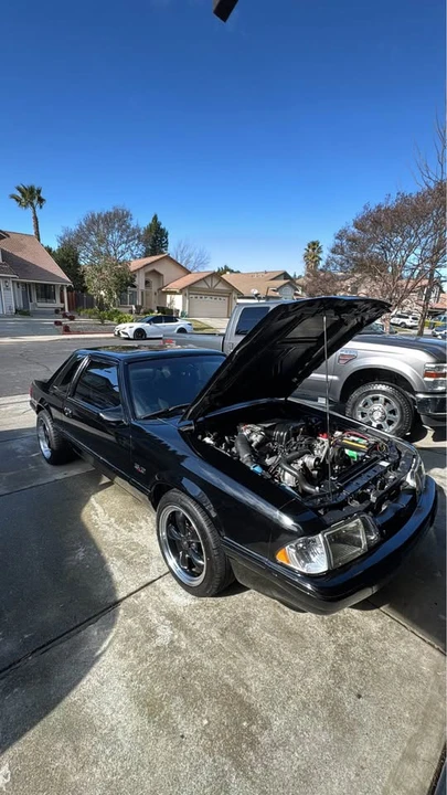 1990 Ford Mustang 3rd Gen - Image 6 of 7