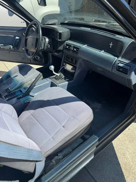 1990 Ford Mustang 3rd Gen - Image 4 of 7