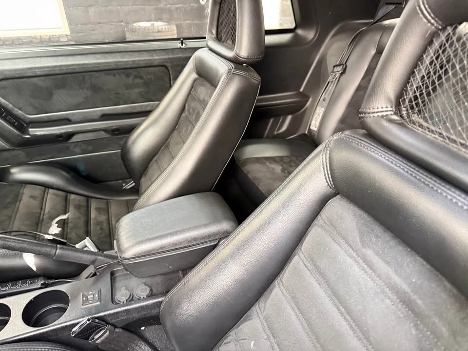 1990 Ford Mustang 3rd Gen - Image 10 of 20