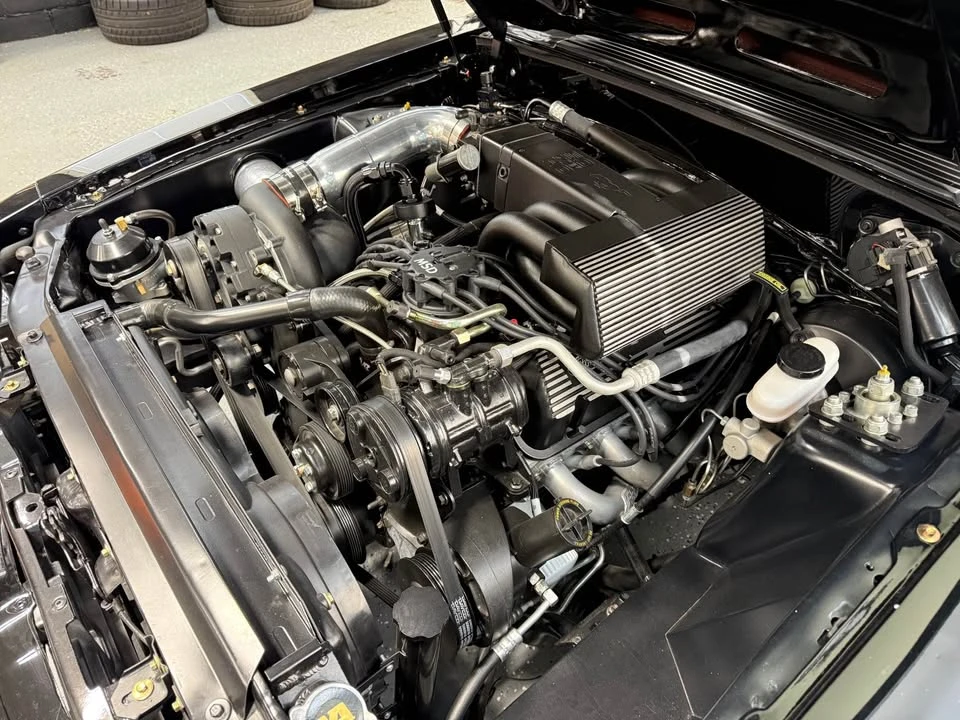 1990 Ford Mustang 3rd Gen - Image 8 of 20