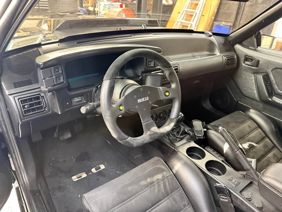 1990 Ford Mustang 3rd Gen - Image 9 of 20