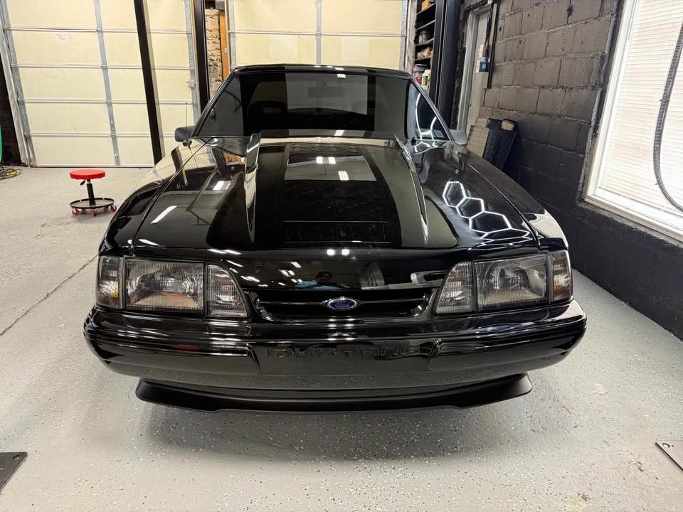 1990 Ford Mustang 3rd Gen - Image 4 of 20