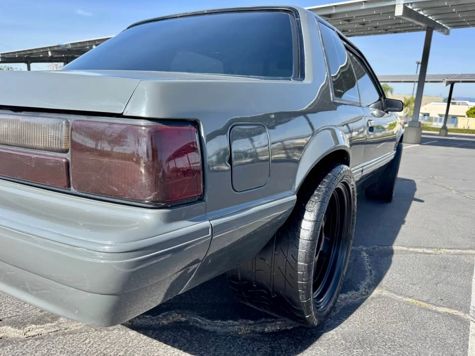 1990 Ford Mustang 3rd Gen - Image 18 of 19