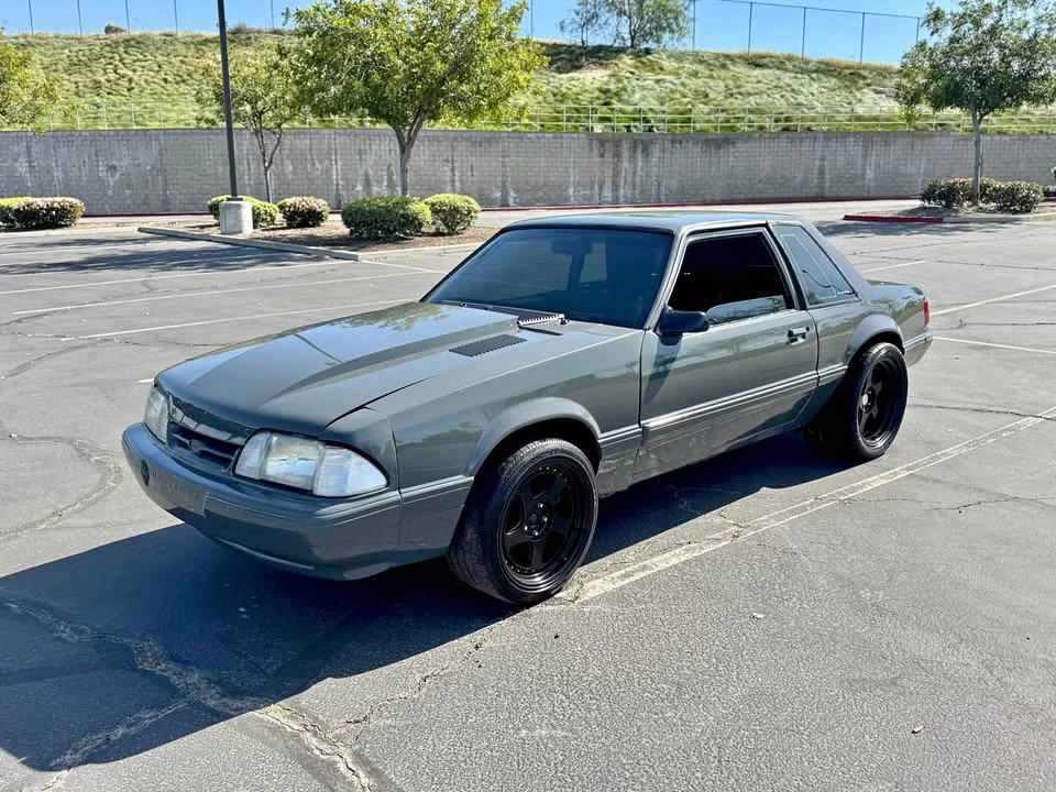 1990 Ford Mustang 3rd Gen - Image 2 of 19