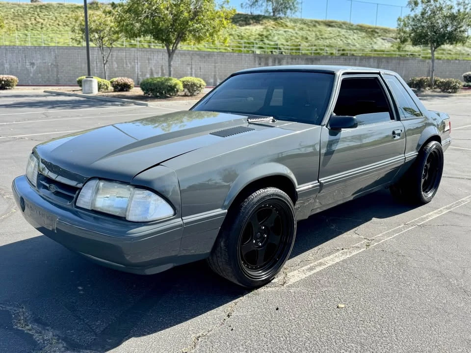 1990 Ford Mustang 3rd Gen - Image 4 of 19