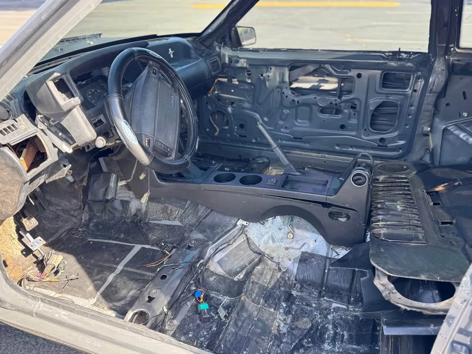 1990 Ford Mustang 3rd Gen - Image 14 of 19