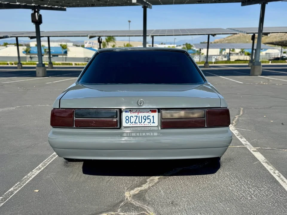 1990 Ford Mustang 3rd Gen - Image 7 of 19