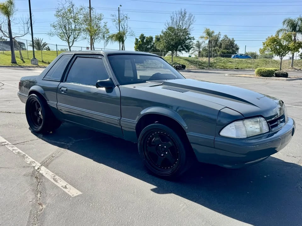 1990 Ford Mustang 3rd Gen - Image 10 of 19