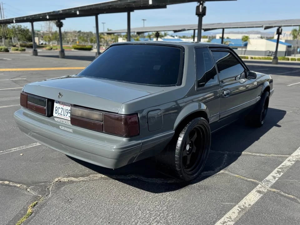 1990 Ford Mustang 3rd Gen - Image 8 of 19