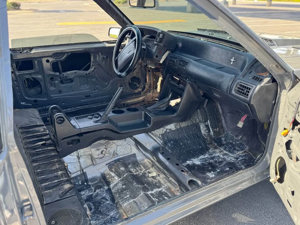 1990 Ford Mustang 3rd Gen - Image 11 of 19
