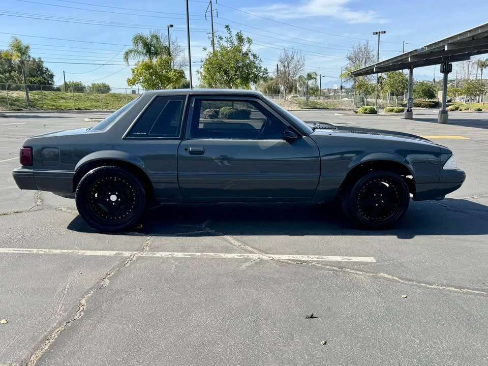 1990 Ford Mustang 3rd Gen - Image 9 of 19