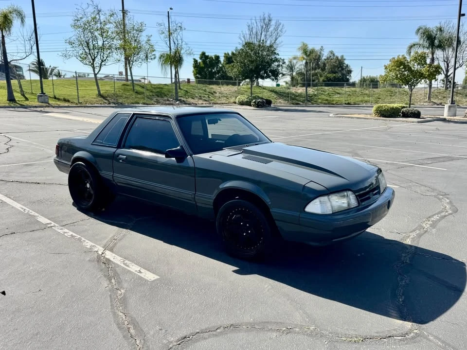 1990 Ford Mustang 3rd Gen - Image 3 of 19