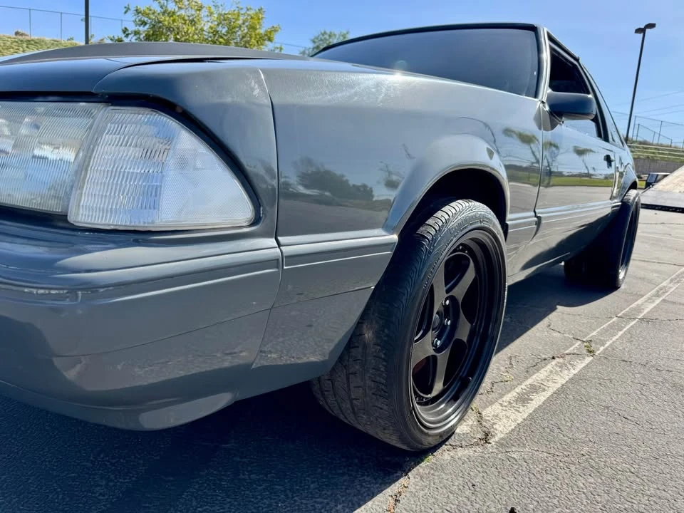 1990 Ford Mustang 3rd Gen - Image 16 of 19