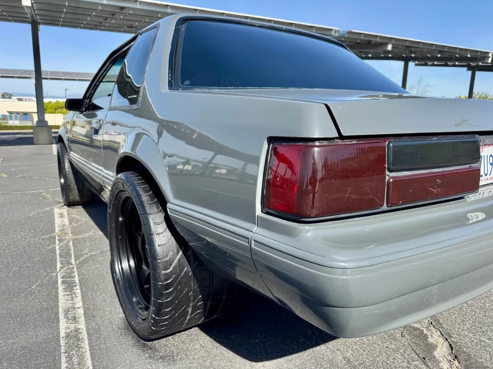 1990 Ford Mustang 3rd Gen - Image 19 of 19