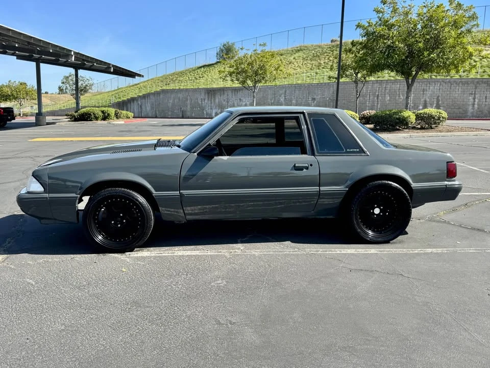 1990 Ford Mustang 3rd Gen - Image 5 of 19