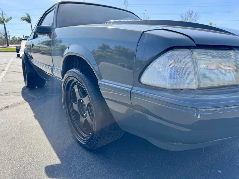 1990 Ford Mustang 3rd Gen - Image 17 of 19
