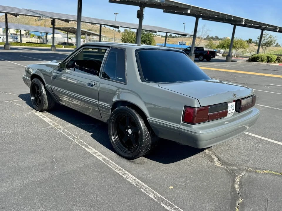 1990 Ford Mustang 3rd Gen - Image 6 of 19
