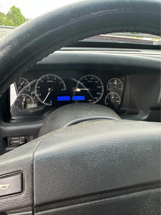 1990 Ford Mustang 3rd Gen - Image 8 of 10